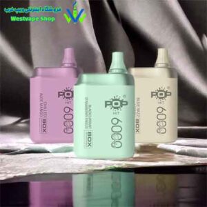 کادوبار مینی 600 پاف